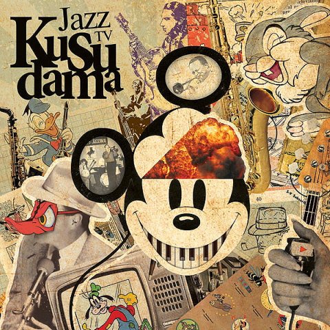 Kusudama - JazzTV (2010)